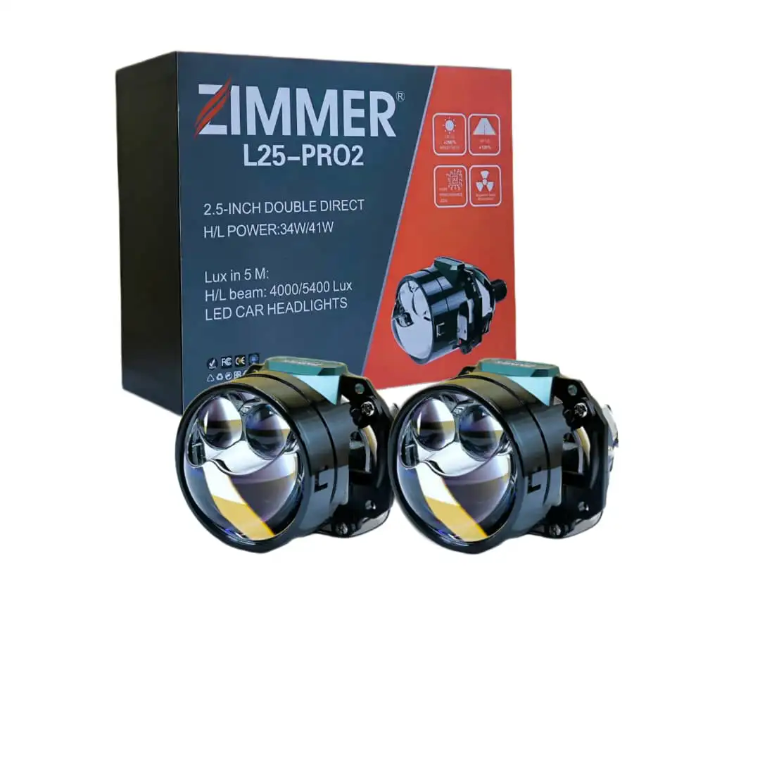 لنز L25 PRO2 ZIMMER